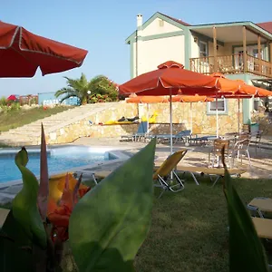 Apartment Zest @ Xi Lixouri
